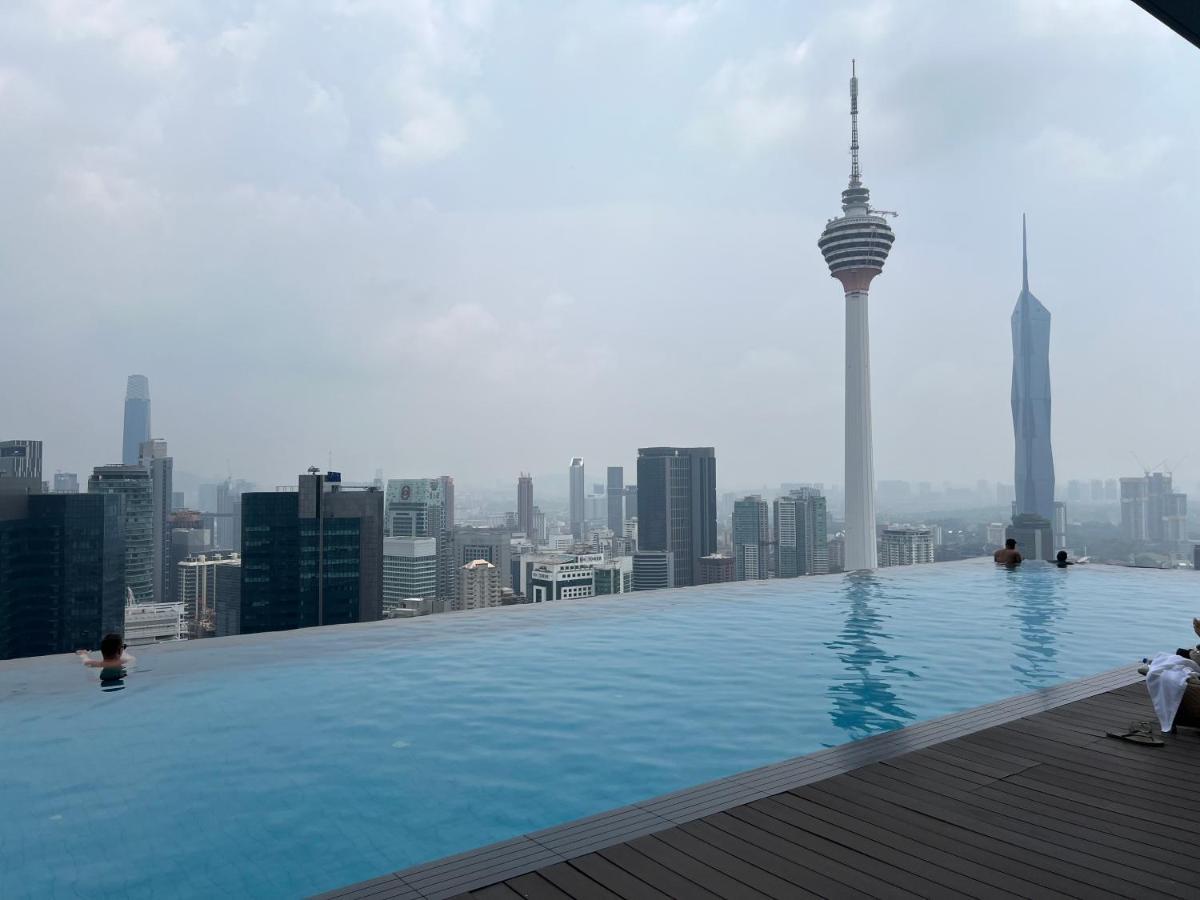 The Colony By Stay Suites Klcc Kuala Lumpur Kültér fotó
