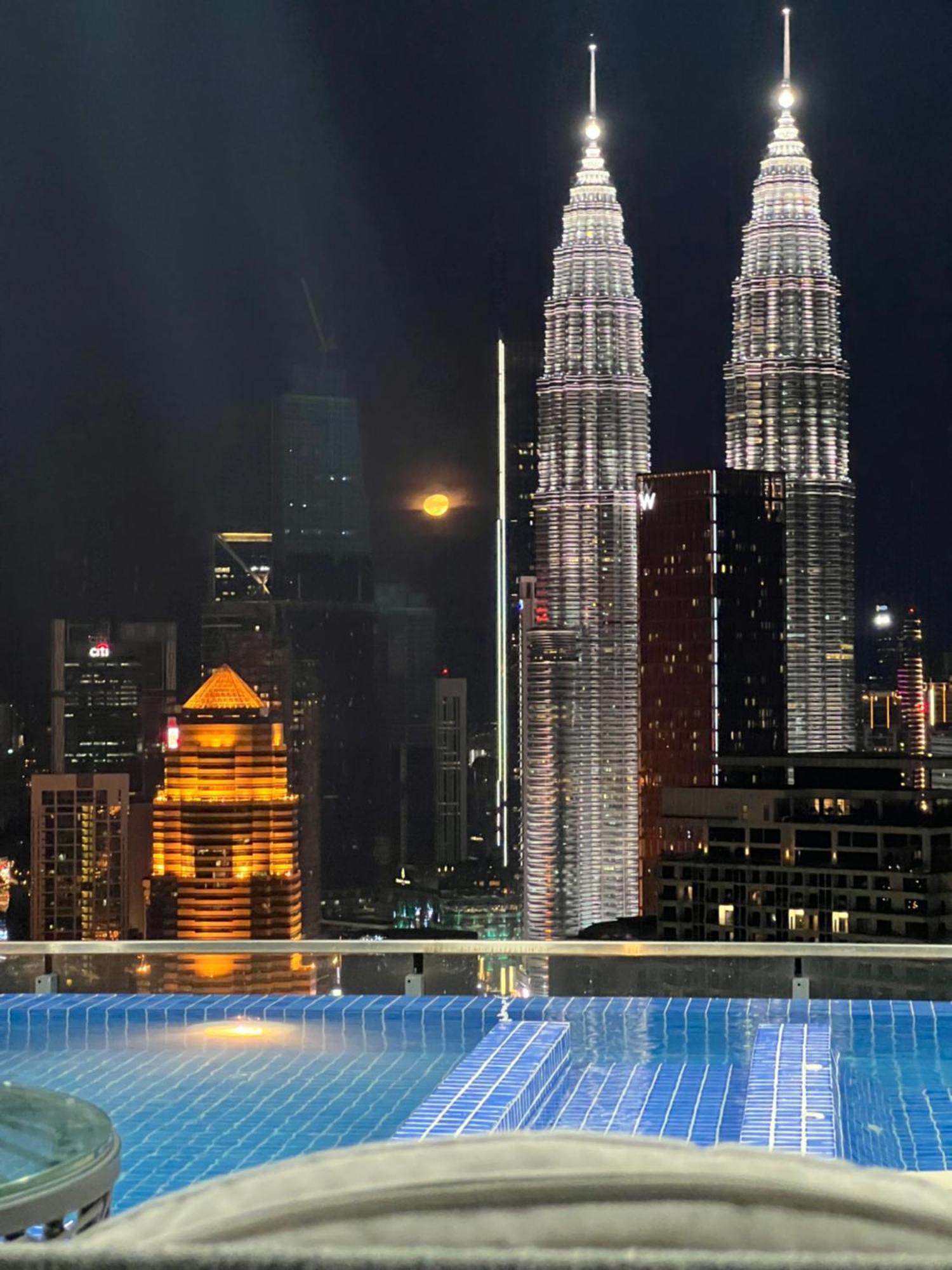 The Colony By Stay Suites Klcc Kuala Lumpur Kültér fotó