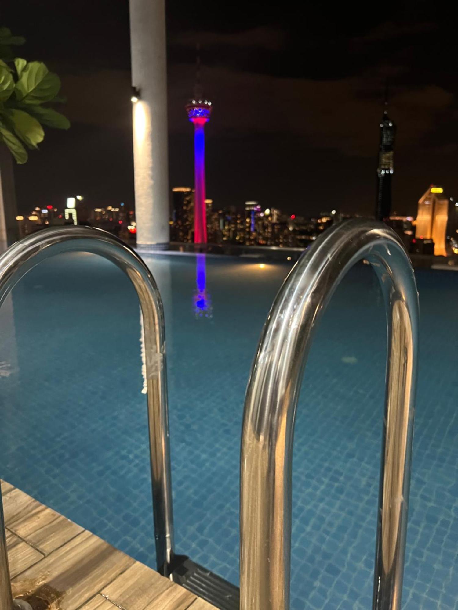 The Colony By Stay Suites Klcc Kuala Lumpur Kültér fotó