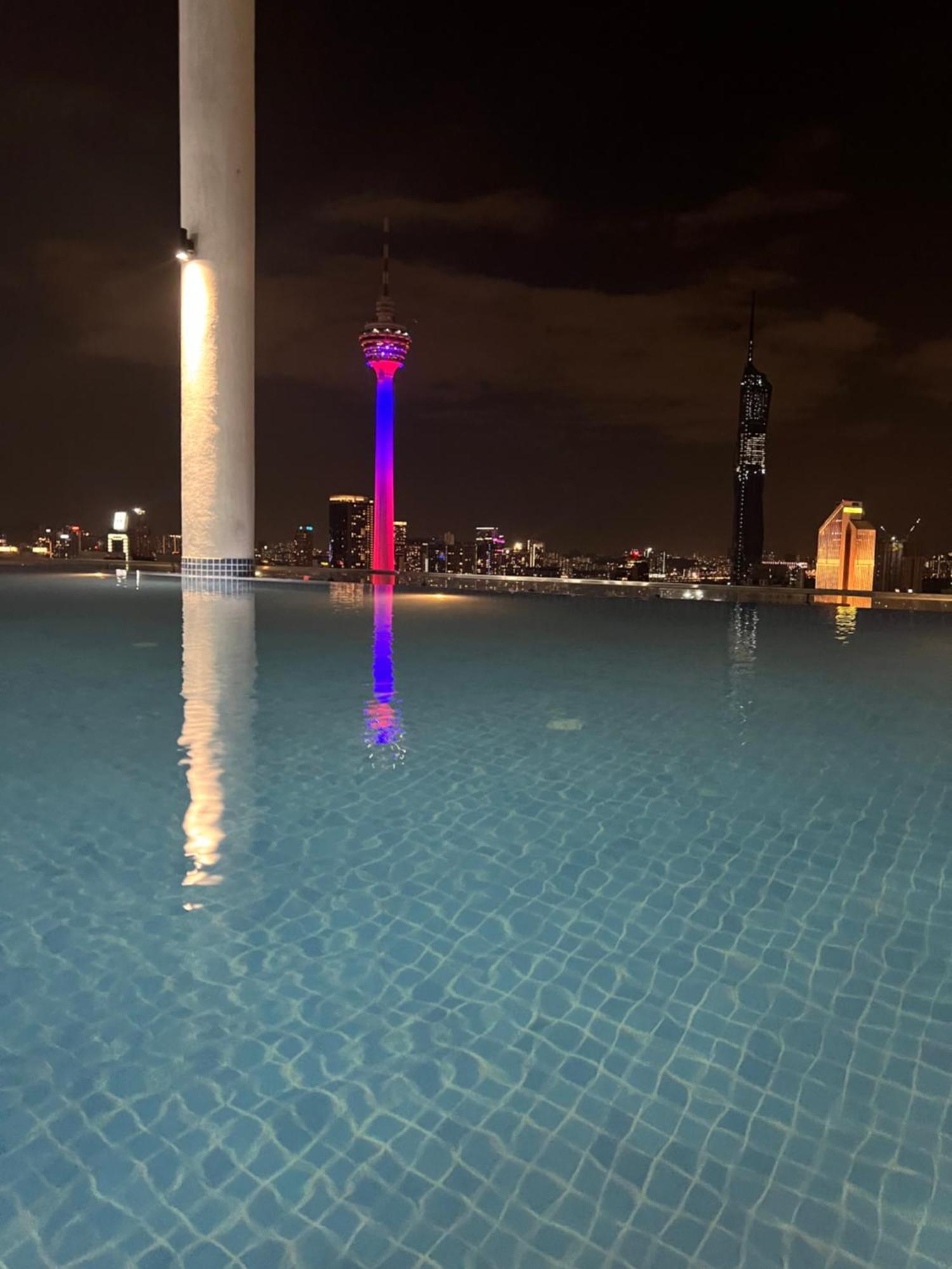 The Colony By Stay Suites Klcc Kuala Lumpur Kültér fotó
