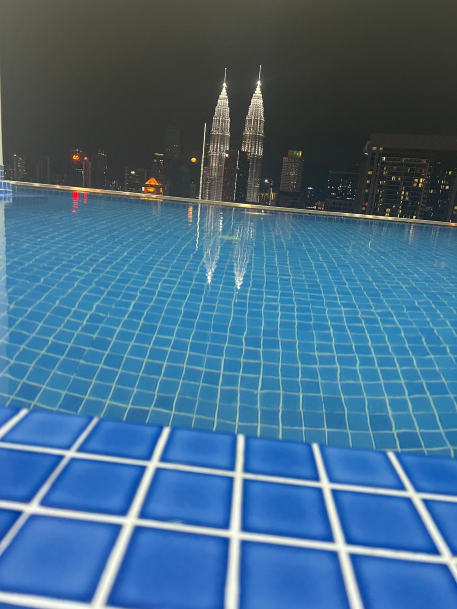 The Colony By Stay Suites Klcc Kuala Lumpur Kültér fotó