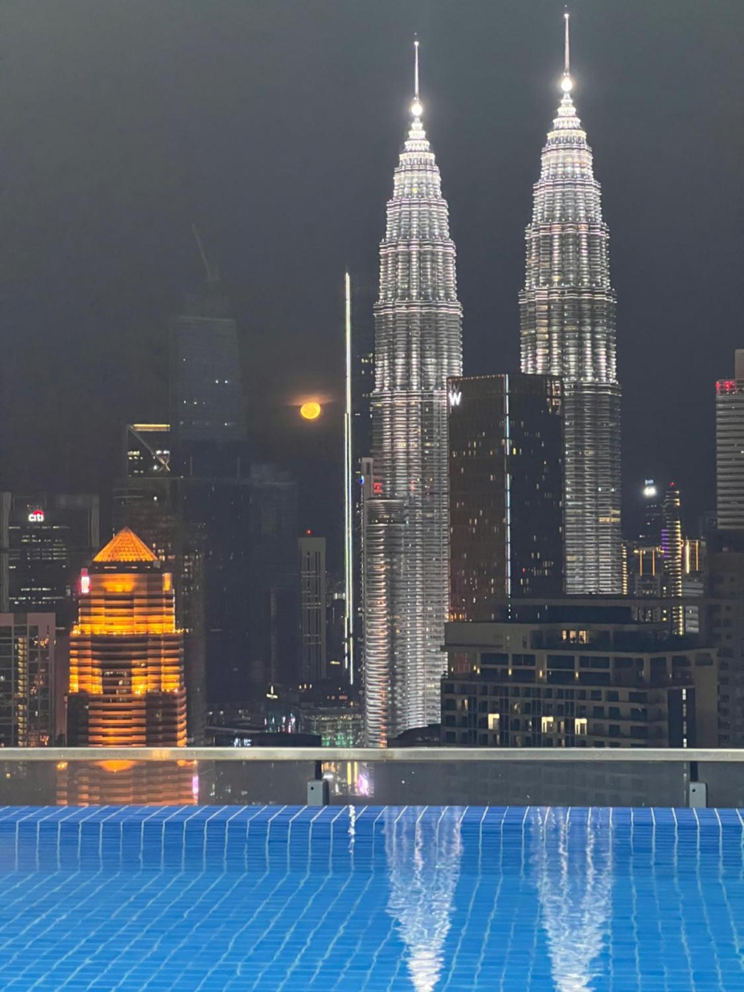 The Colony By Stay Suites Klcc Kuala Lumpur Kültér fotó