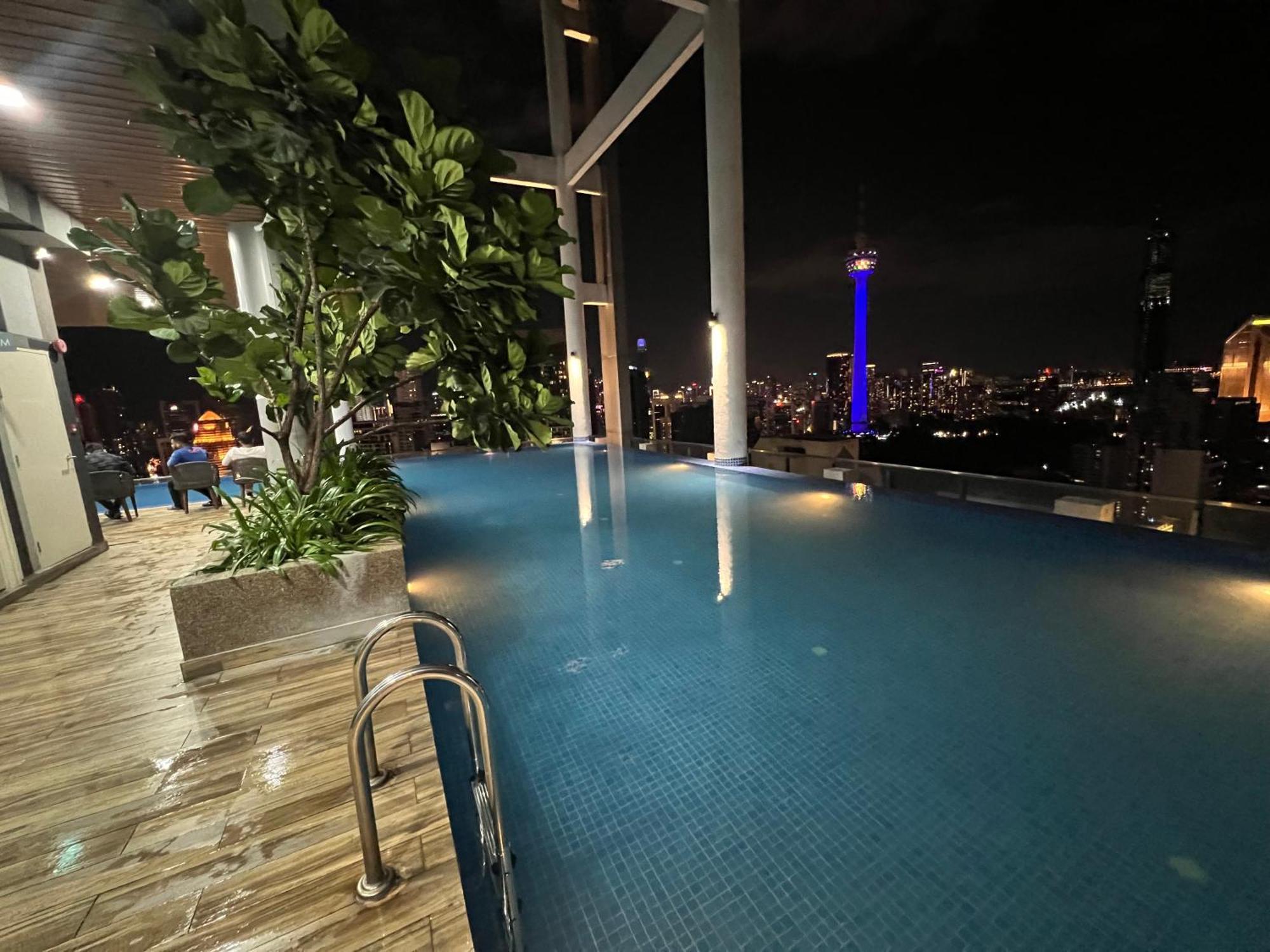 The Colony By Stay Suites Klcc Kuala Lumpur Kültér fotó