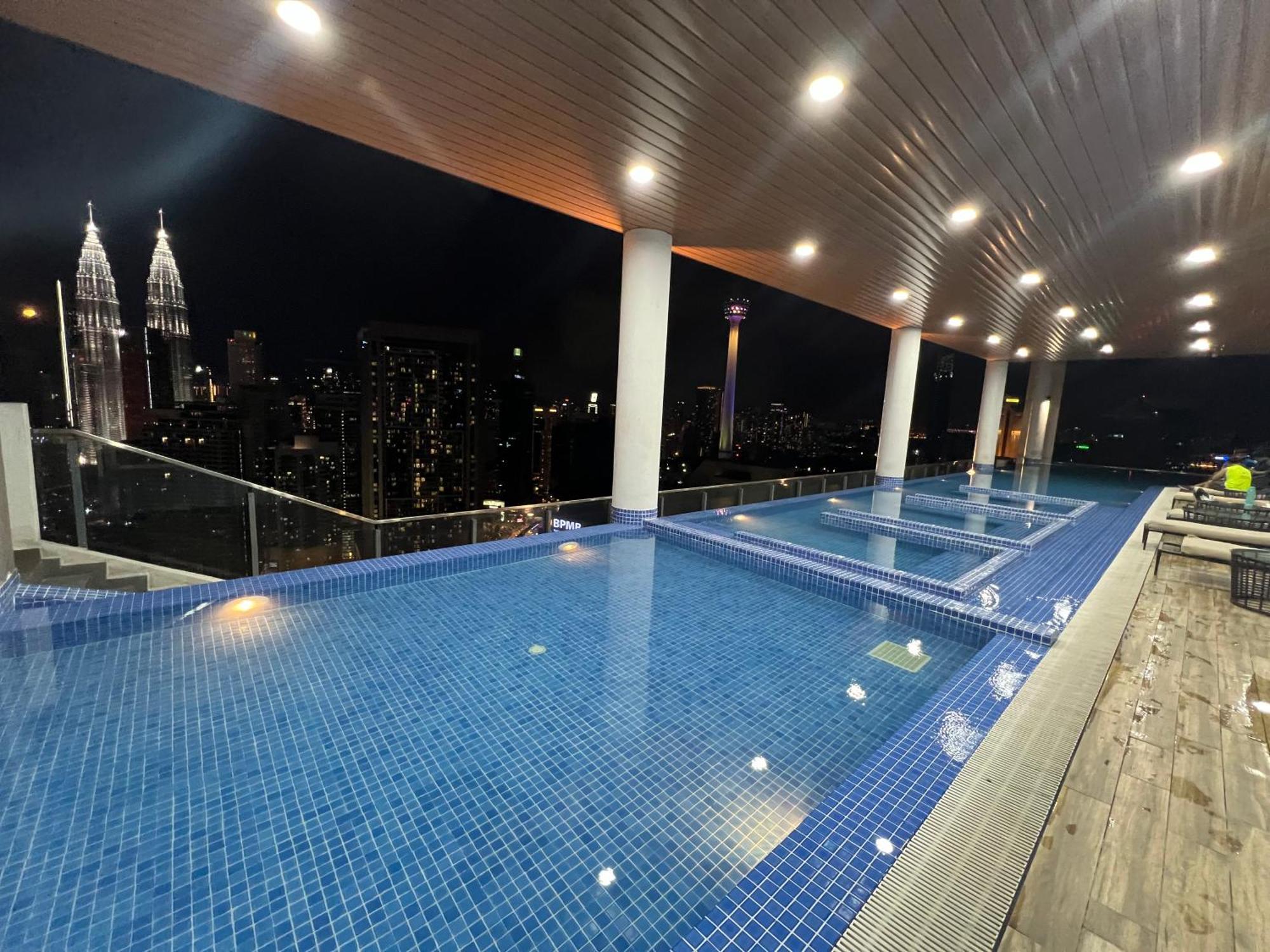 The Colony By Stay Suites Klcc Kuala Lumpur Kültér fotó