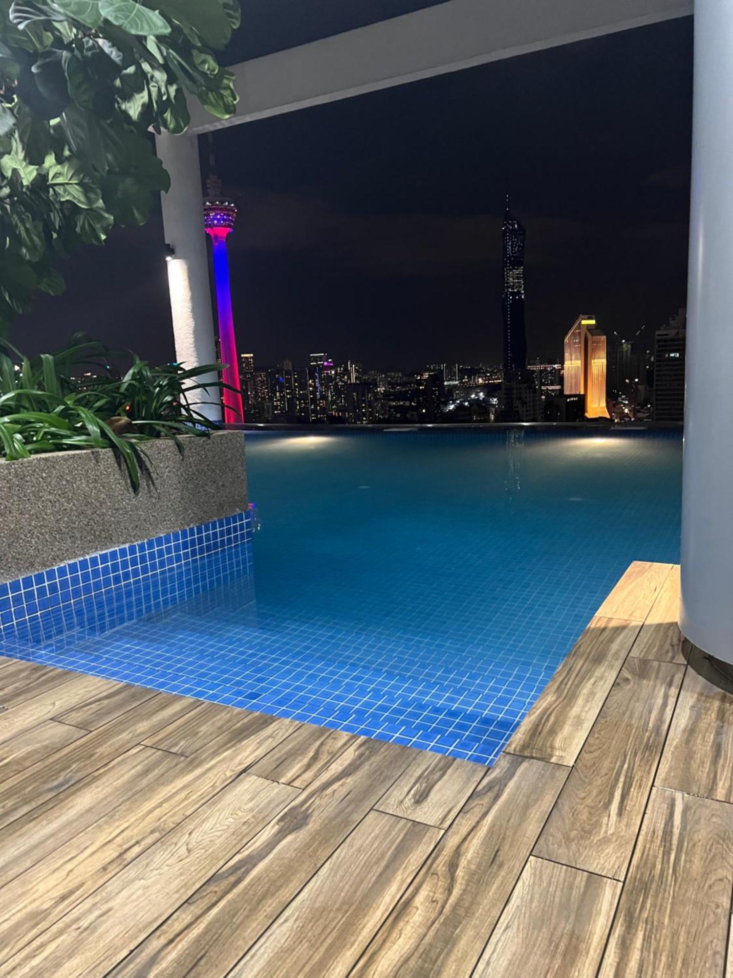 The Colony By Stay Suites Klcc Kuala Lumpur Kültér fotó
