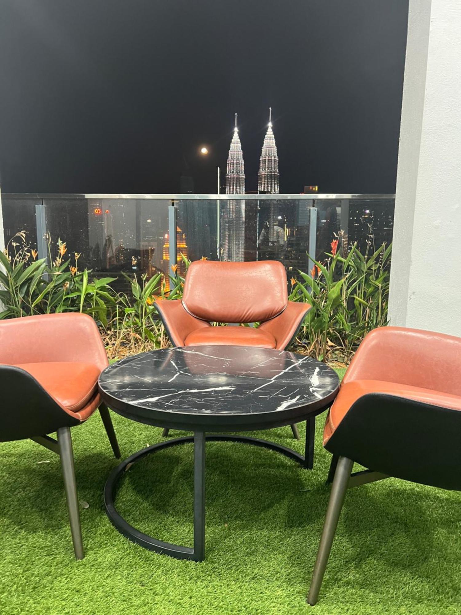 The Colony By Stay Suites Klcc Kuala Lumpur Kültér fotó