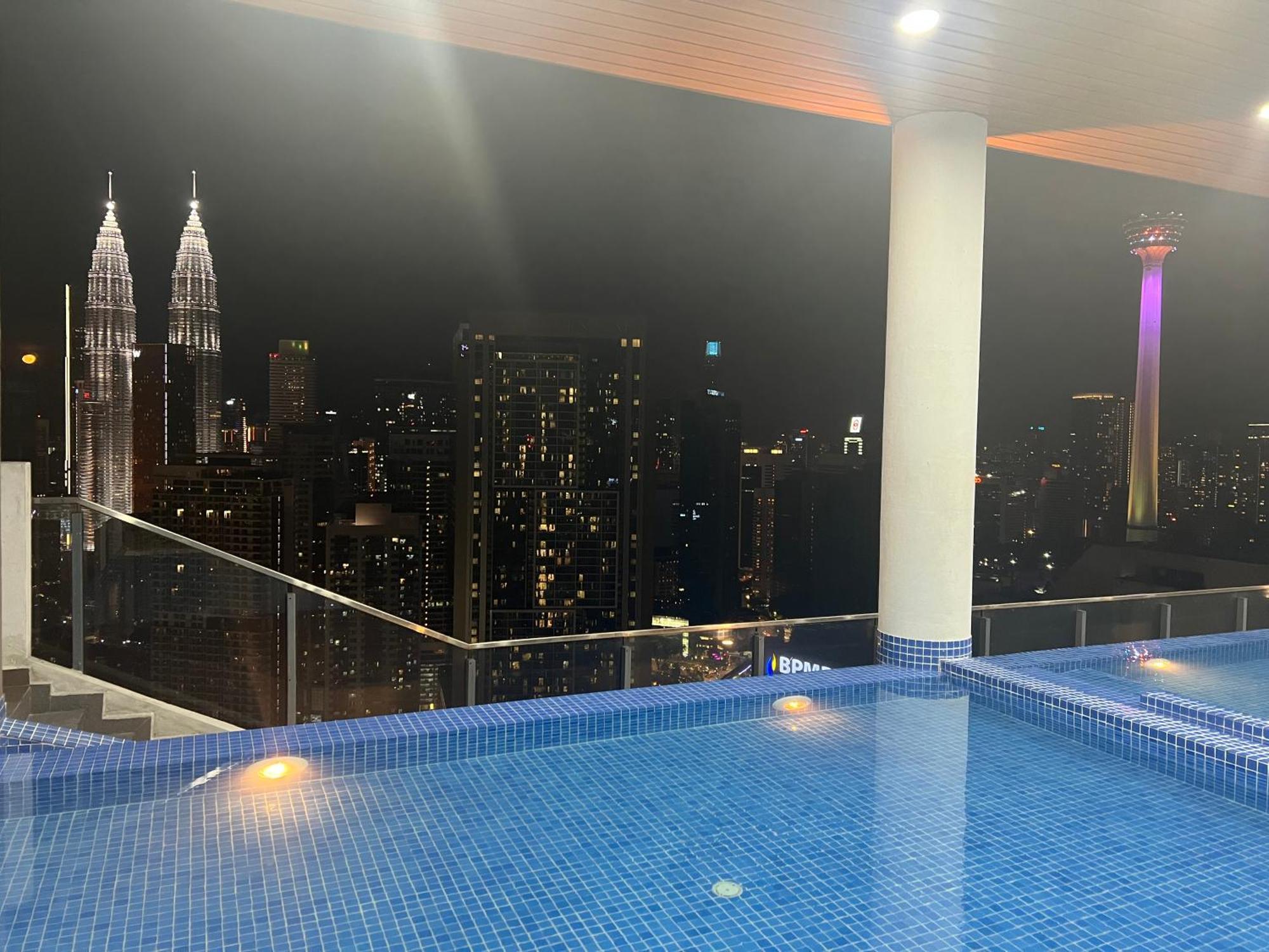 The Colony By Stay Suites Klcc Kuala Lumpur Kültér fotó