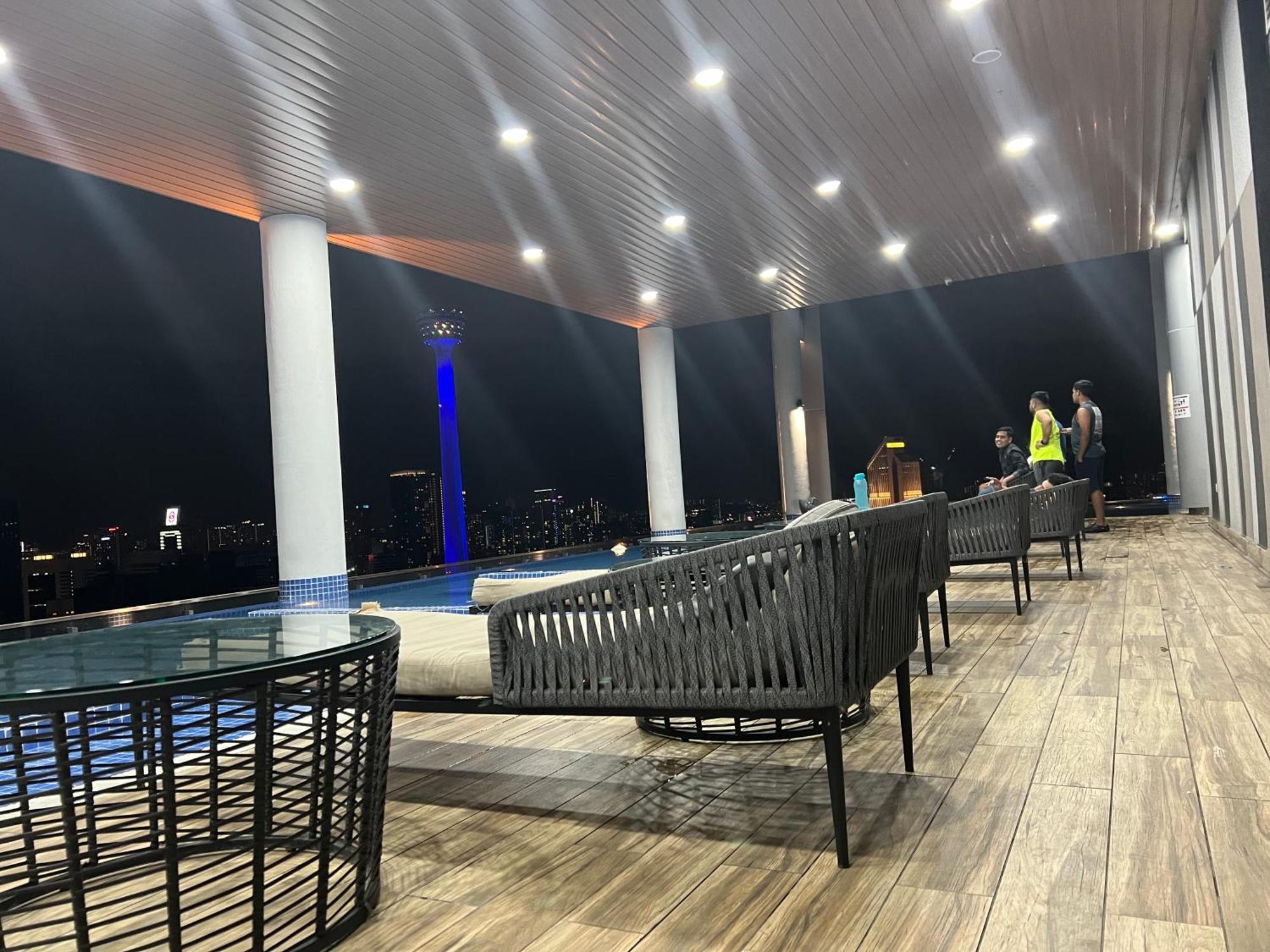 The Colony By Stay Suites Klcc Kuala Lumpur Kültér fotó