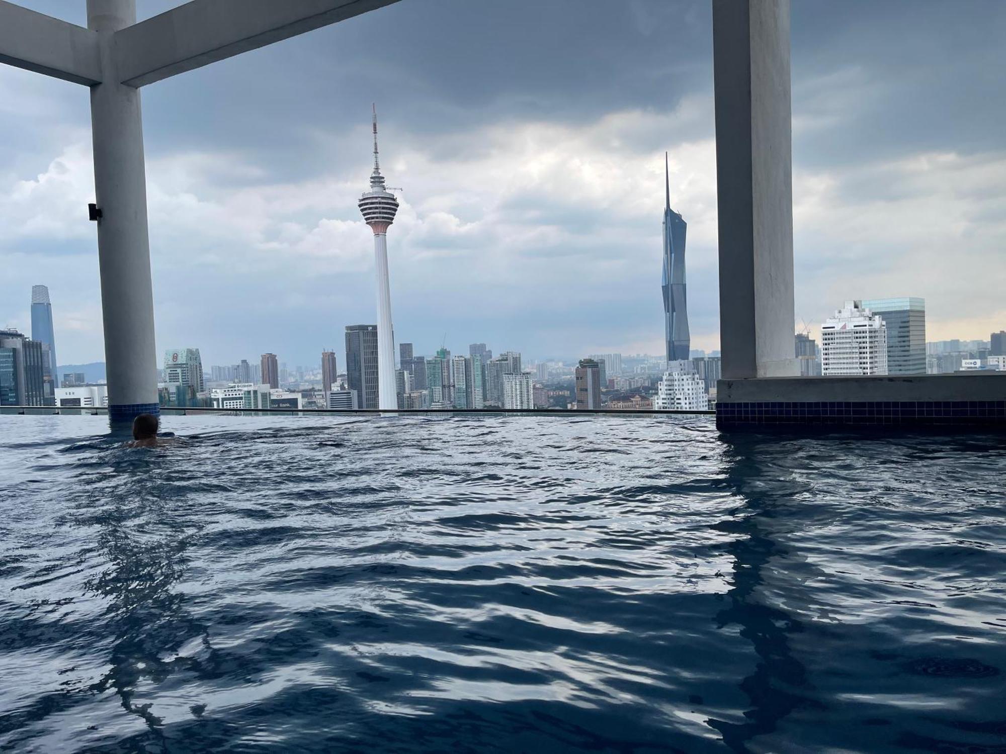 The Colony By Stay Suites Klcc Kuala Lumpur Kültér fotó