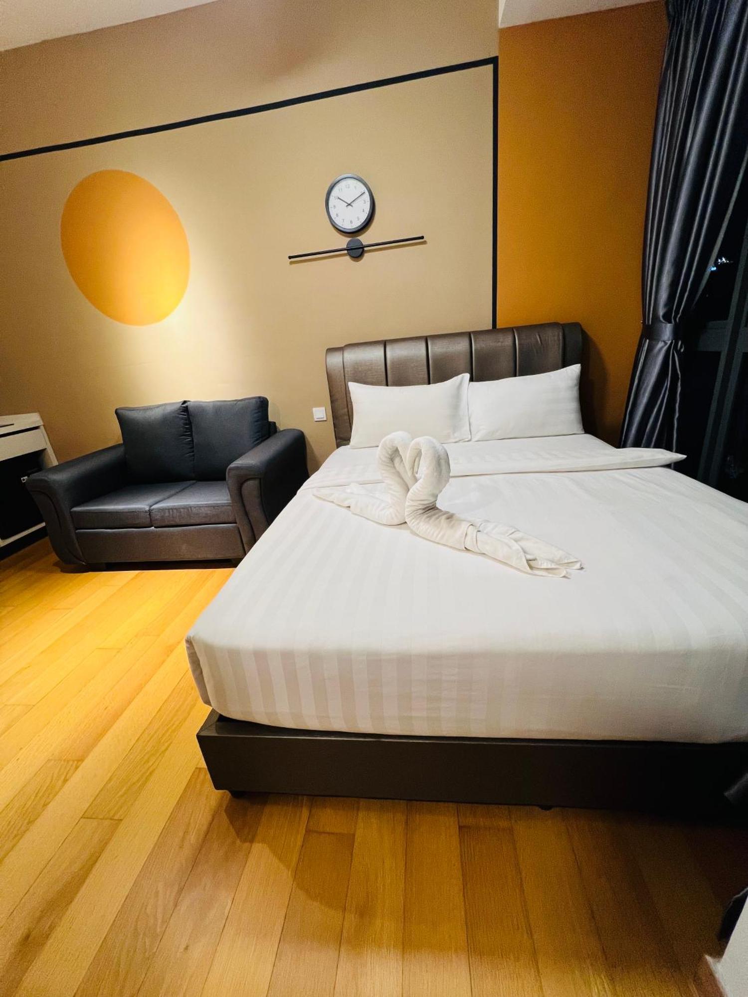 The Colony By Stay Suites Klcc Kuala Lumpur Kültér fotó