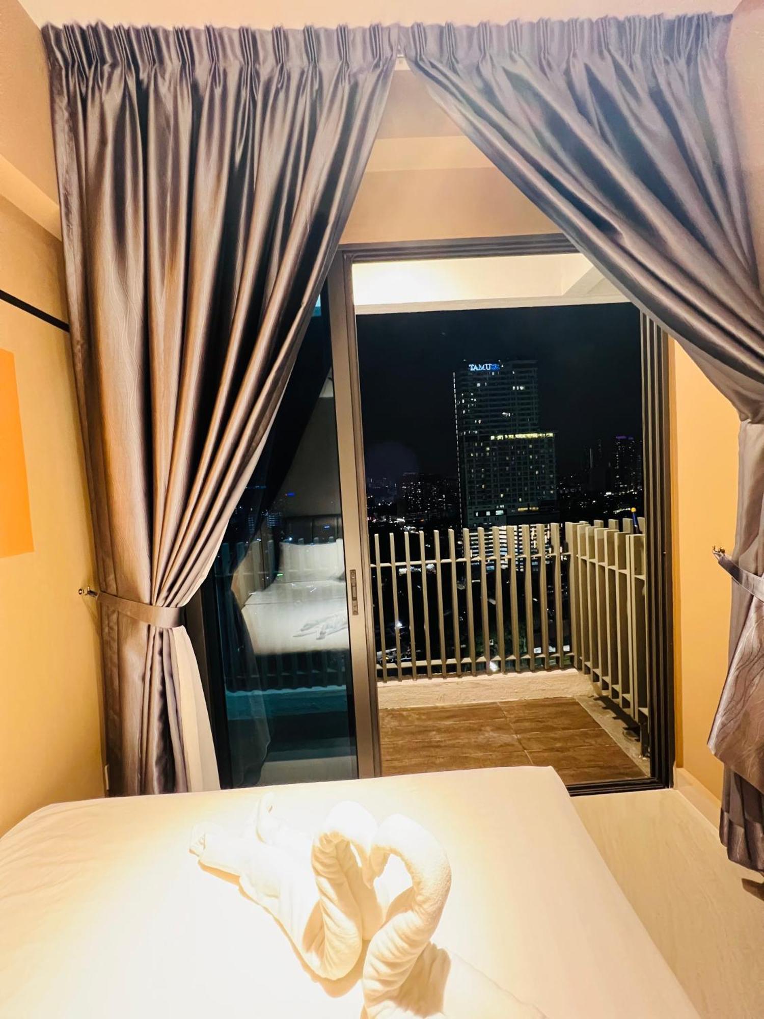 The Colony By Stay Suites Klcc Kuala Lumpur Kültér fotó
