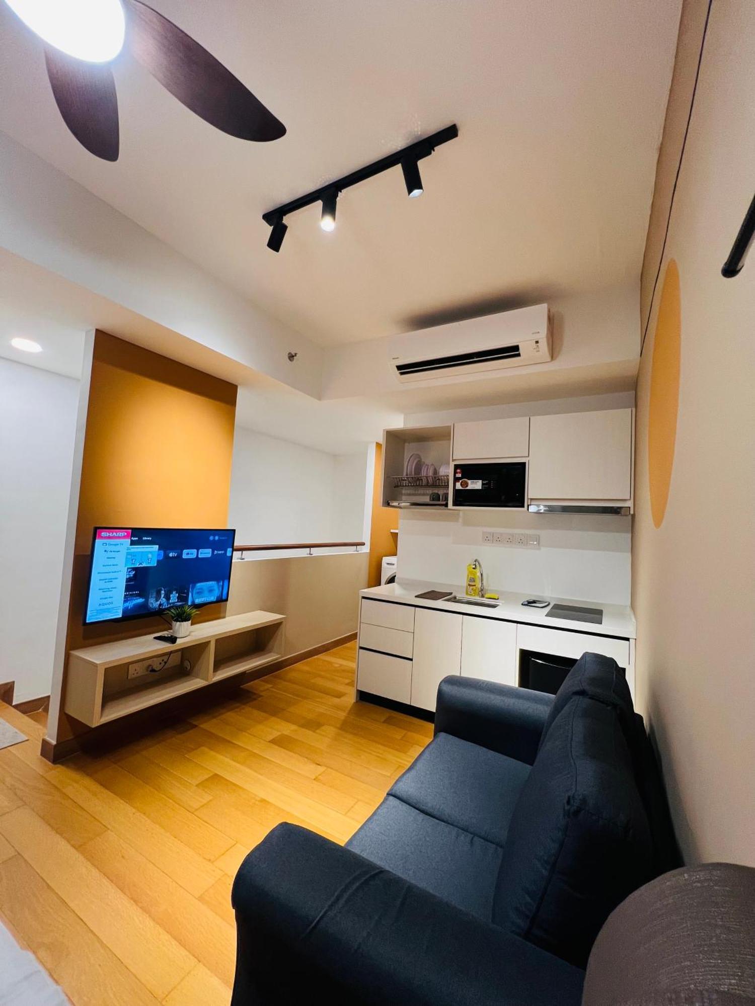 The Colony By Stay Suites Klcc Kuala Lumpur Kültér fotó