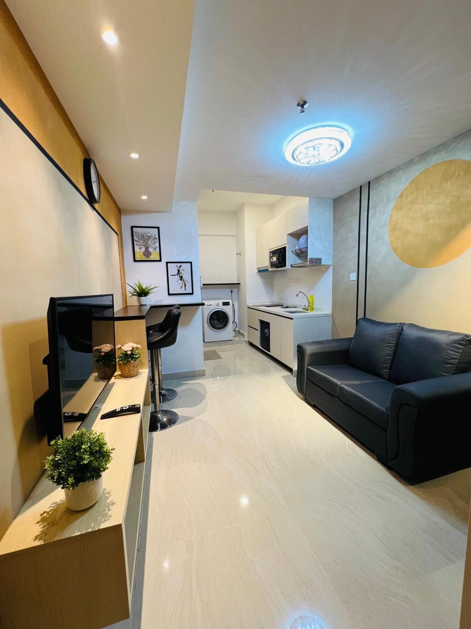 The Colony By Stay Suites Klcc Kuala Lumpur Kültér fotó