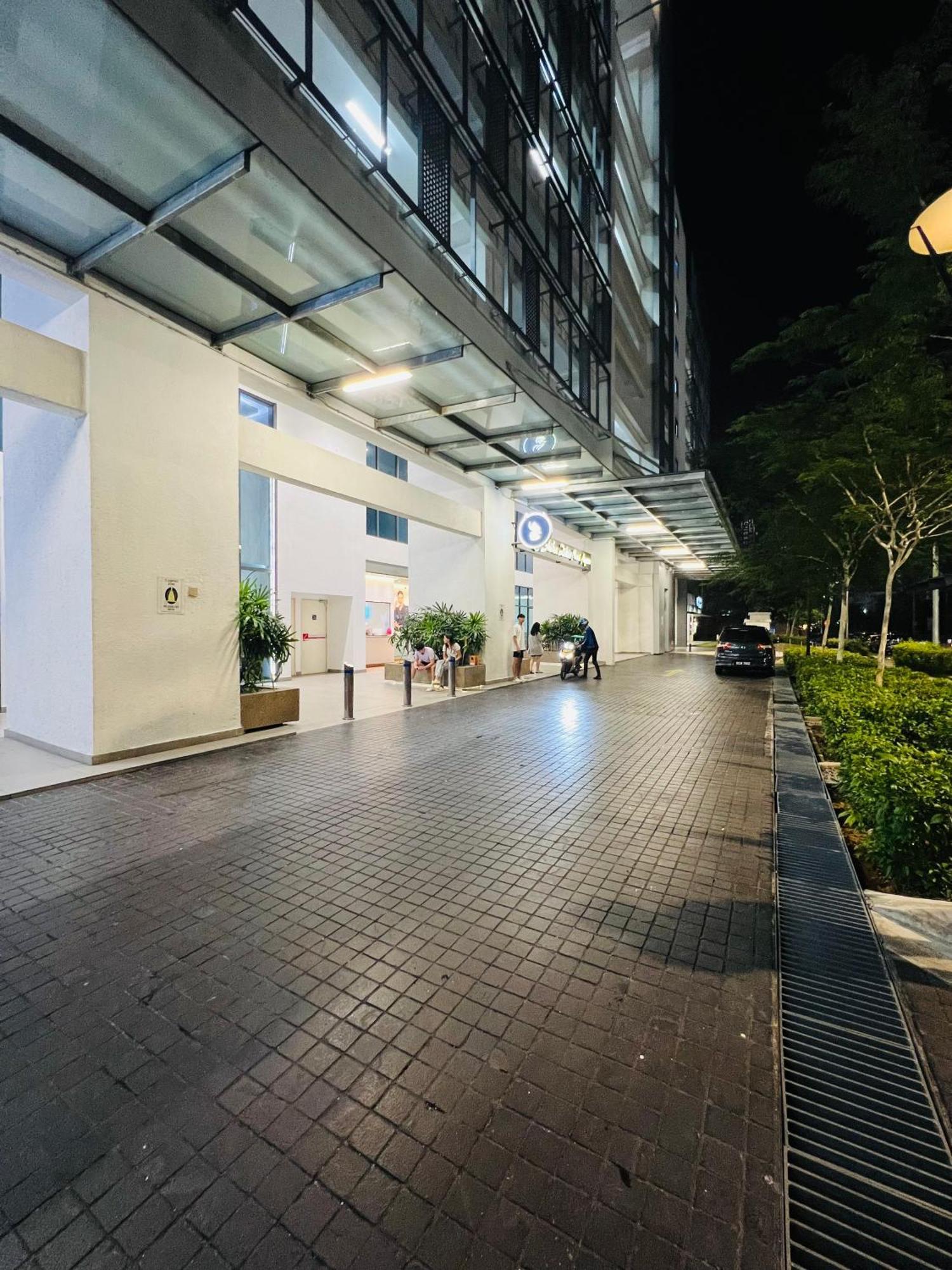 The Colony By Stay Suites Klcc Kuala Lumpur Kültér fotó