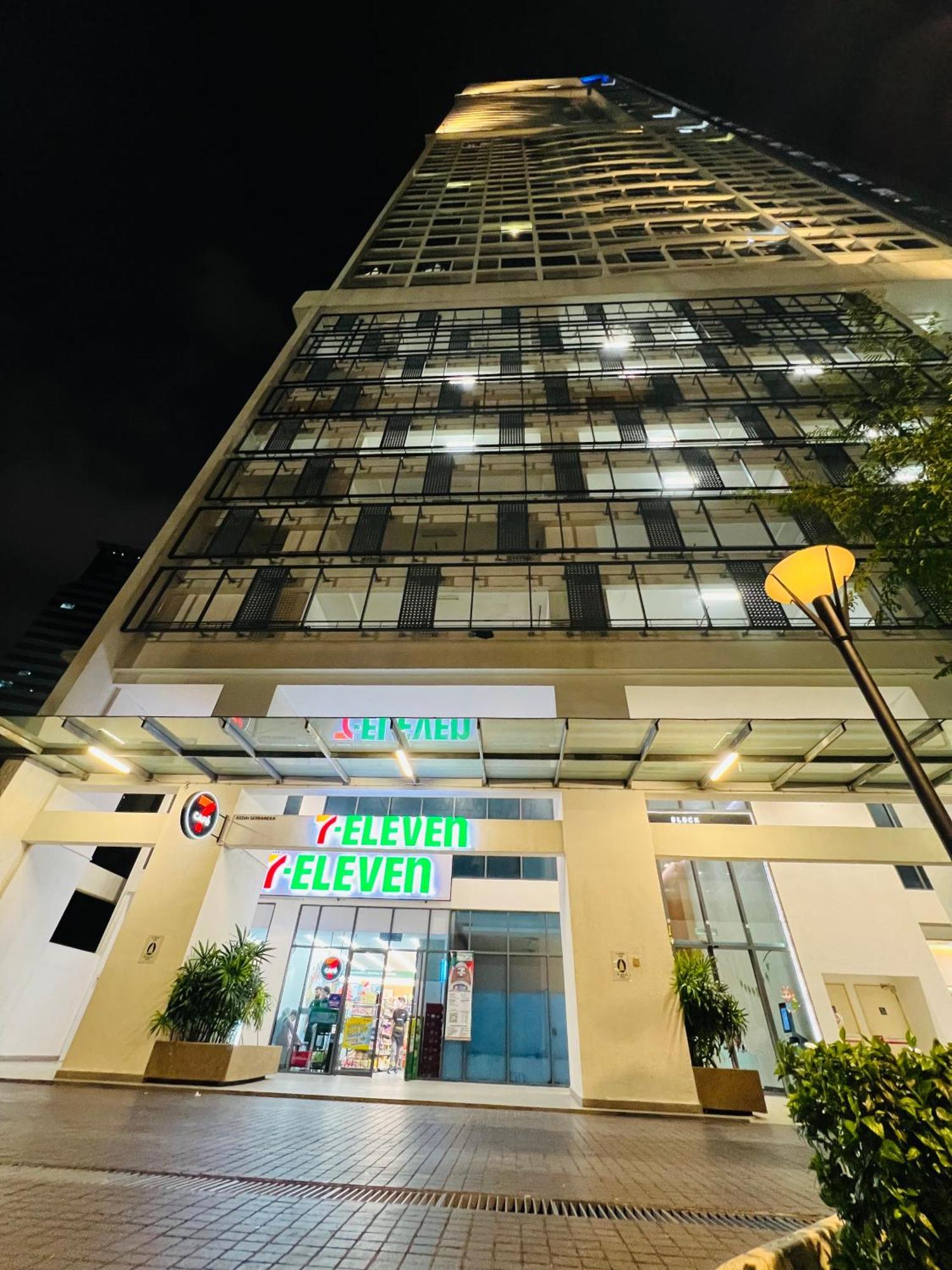 The Colony By Stay Suites Klcc Kuala Lumpur Kültér fotó